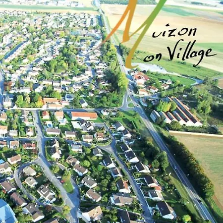 Les Quatre Vents Muizon