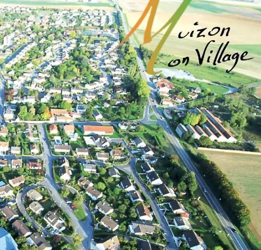 Les Quatre Vents Muizon